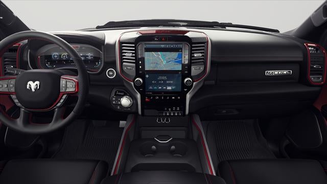 2027 RAM 1500 Rebel