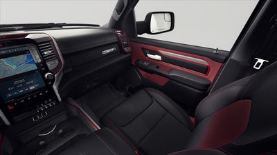 2027 RAM 1500 Rebel