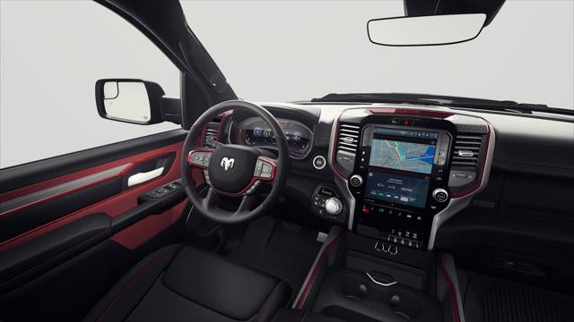 2027 RAM 1500 Rebel