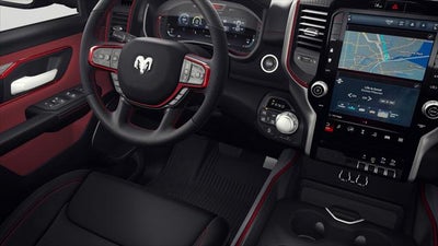 2027 RAM 1500 Rebel