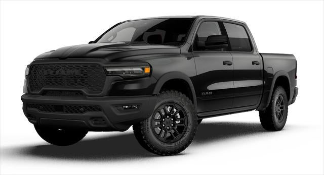 2027 RAM 1500 Rebel