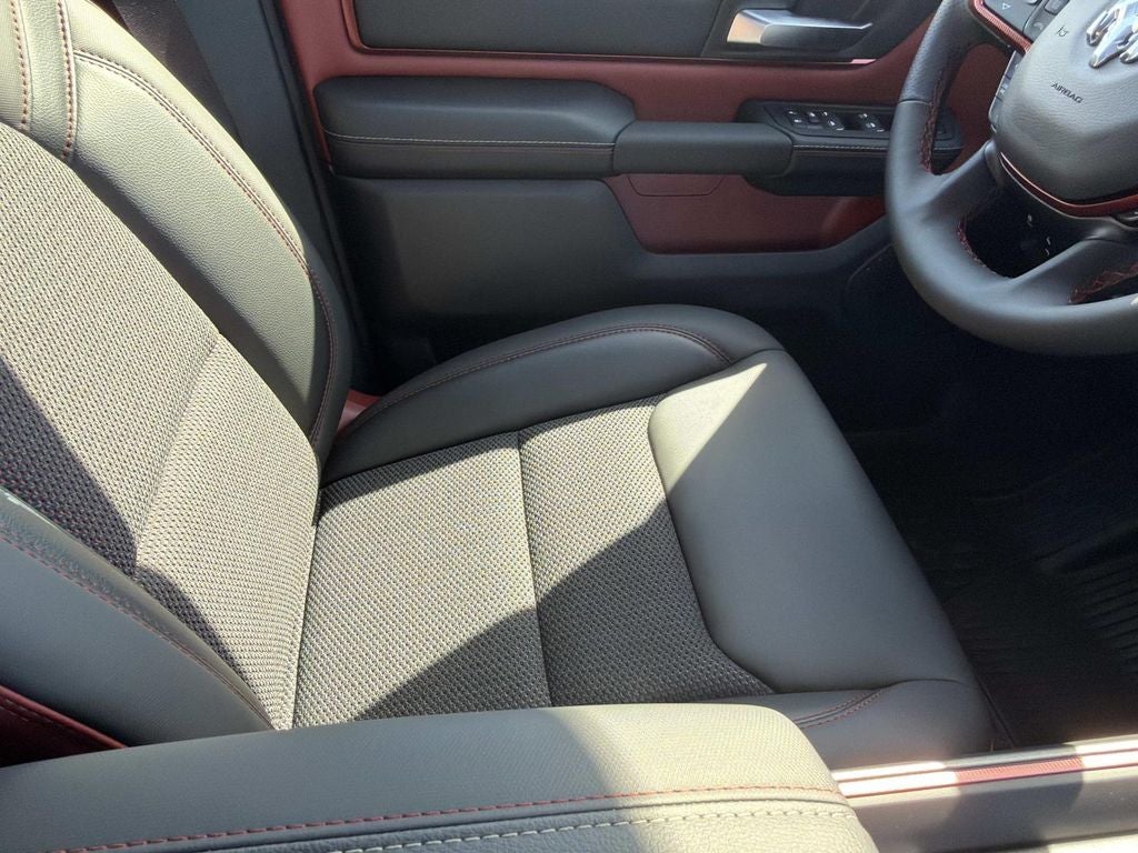 2027 RAM 1500 Rebel