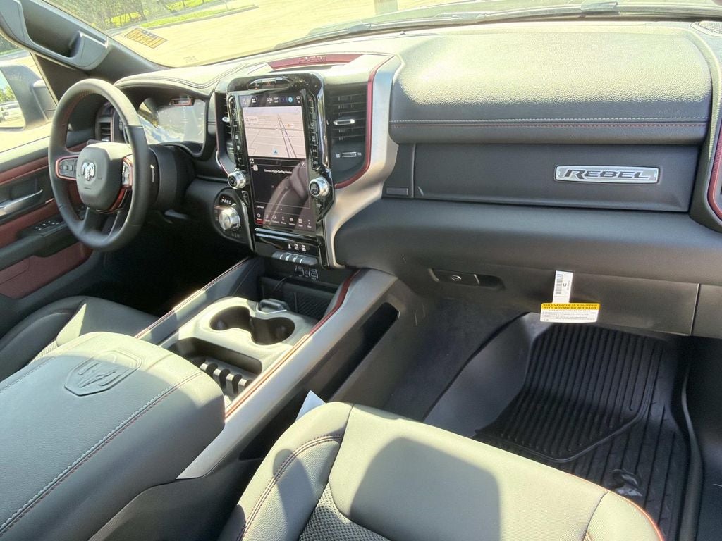 2027 RAM 1500 Rebel