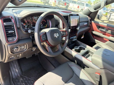 2027 RAM 1500 Rebel