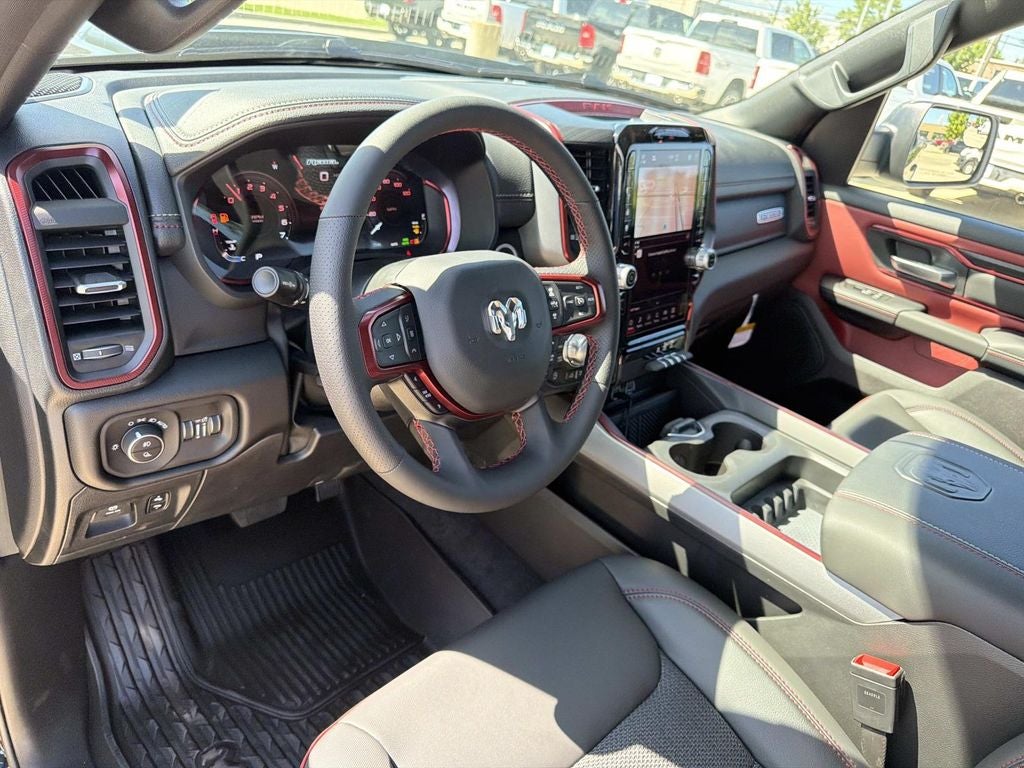 2027 RAM 1500 Rebel