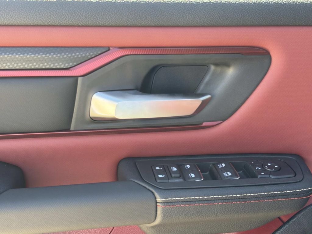 2027 RAM 1500 Rebel