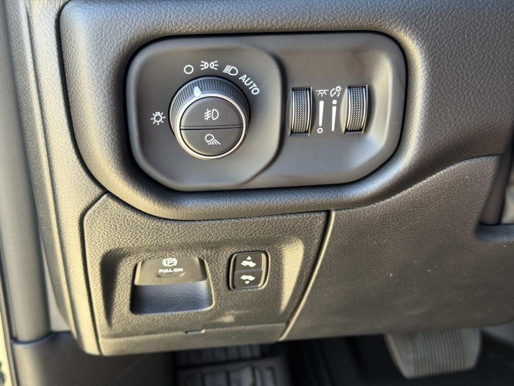 2027 RAM 1500 Rebel