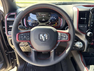 2027 RAM 1500 Rebel