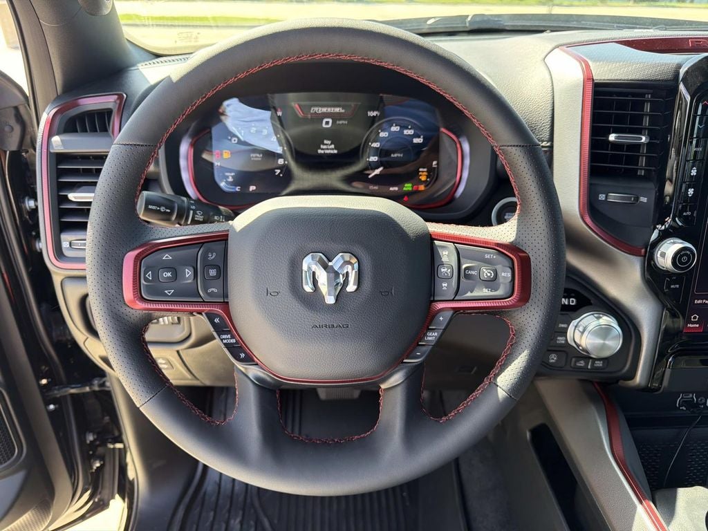 2027 RAM 1500 Rebel