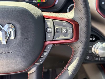 2027 RAM 1500 Rebel