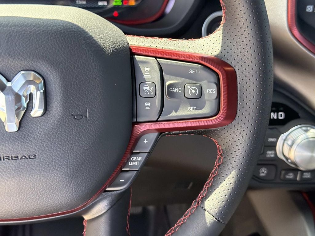 2027 RAM 1500 Rebel