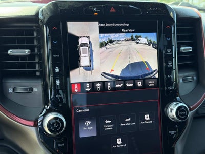 2027 RAM 1500 Rebel