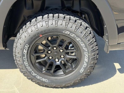 2027 RAM 1500 Rebel
