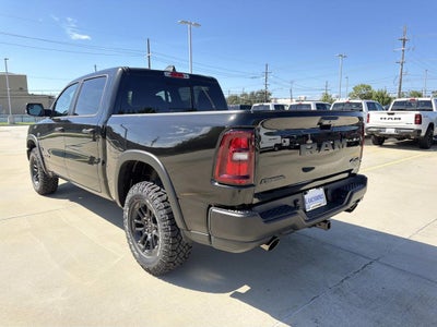 2027 RAM 1500 Rebel