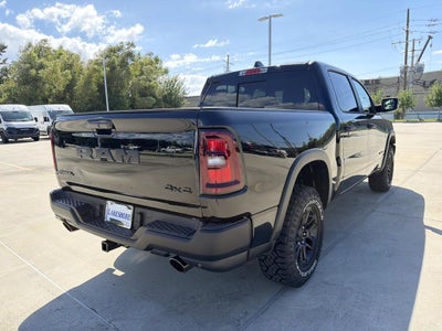 2027 RAM 1500 Rebel