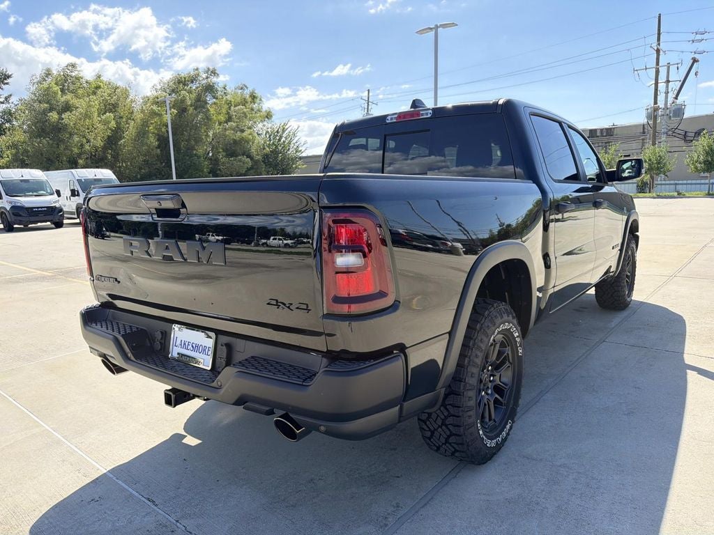 2027 RAM 1500 Rebel