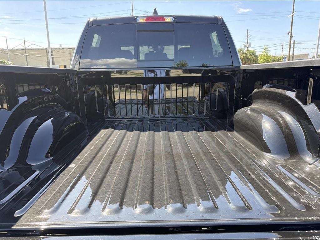 2027 RAM 1500 Rebel