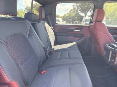 2027 RAM 1500 Rebel
