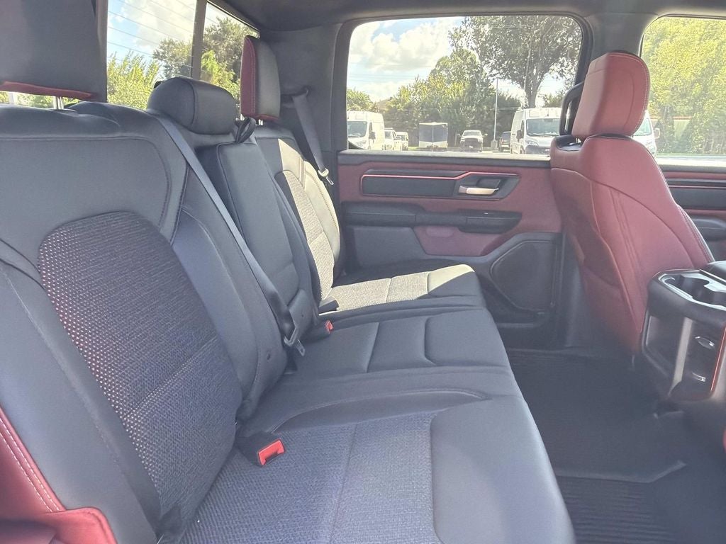 2027 RAM 1500 Rebel