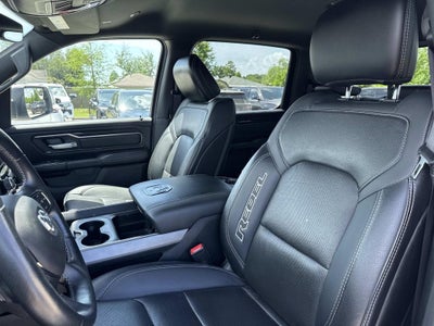 2022 RAM 1500 Rebel Crew Cab 4x4 5'7' Box