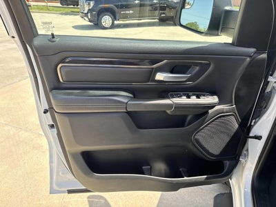 2022 RAM 1500 Rebel Crew Cab 4x4 5'7' Box