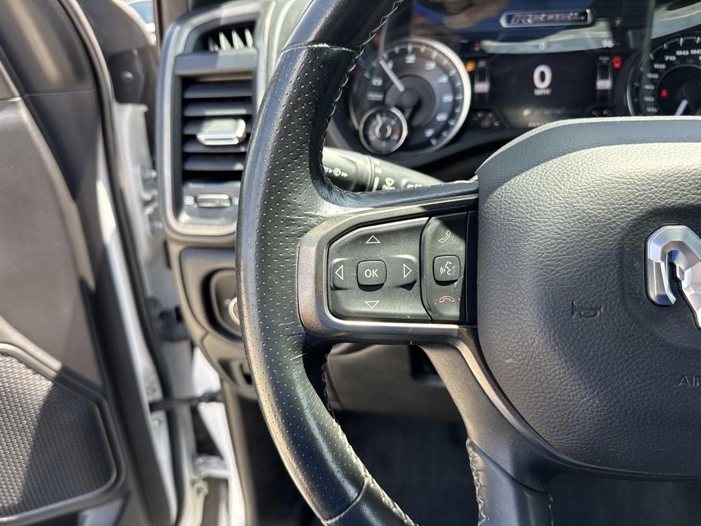 2022 RAM 1500 Rebel Crew Cab 4x4 5'7' Box