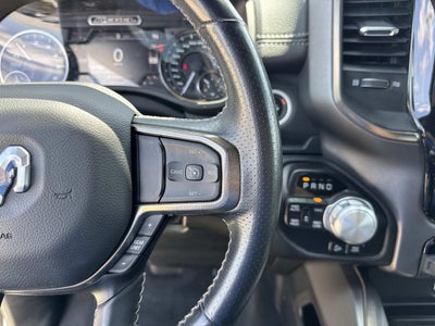 2022 RAM 1500 Rebel Crew Cab 4x4 5'7' Box