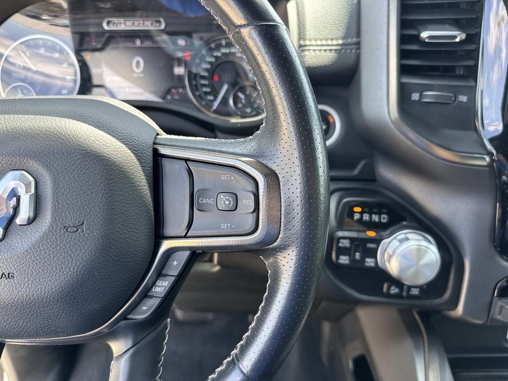 2022 RAM 1500 Rebel Crew Cab 4x4 5'7' Box