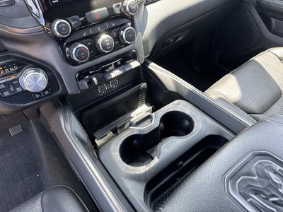 2022 RAM 1500 Rebel Crew Cab 4x4 5'7' Box