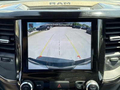 2022 RAM 1500 Rebel Crew Cab 4x4 5'7' Box