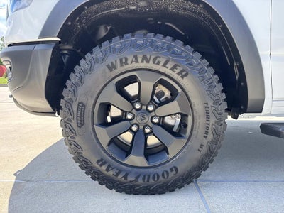 2022 RAM 1500 Rebel Crew Cab 4x4 5'7' Box