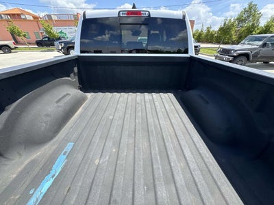 2022 RAM 1500 Rebel Crew Cab 4x4 5'7' Box