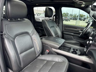 2021 RAM 1500 Rebel Crew Cab 4x4 5'7' Box