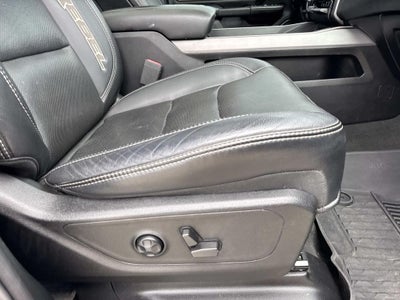 2021 RAM 1500 Rebel Crew Cab 4x4 5'7' Box