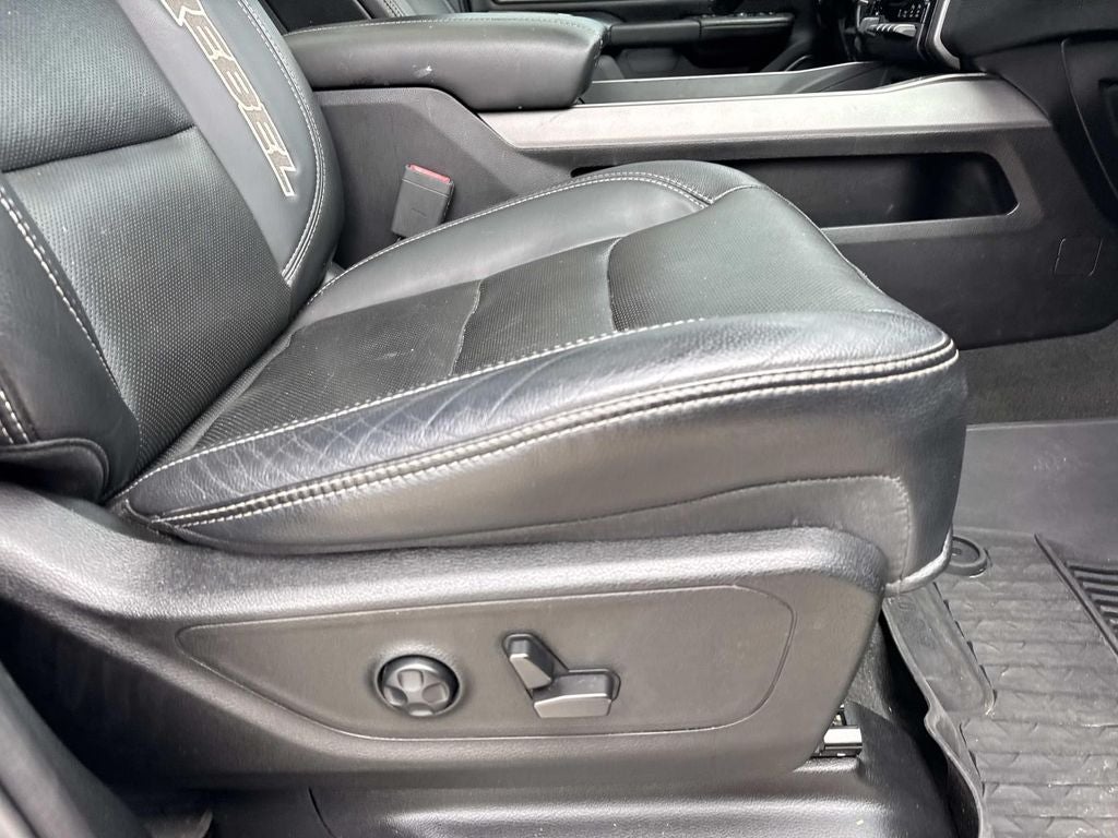 2021 RAM 1500 Rebel Crew Cab 4x4 5'7' Box