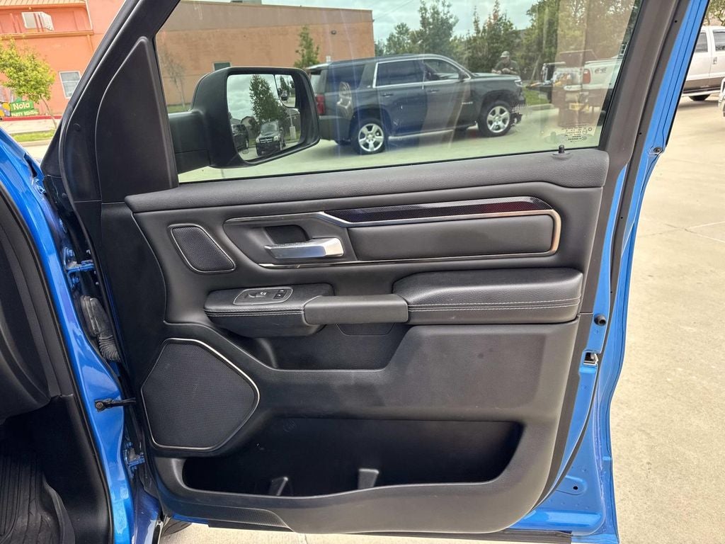 2021 RAM 1500 Rebel Crew Cab 4x4 5'7' Box