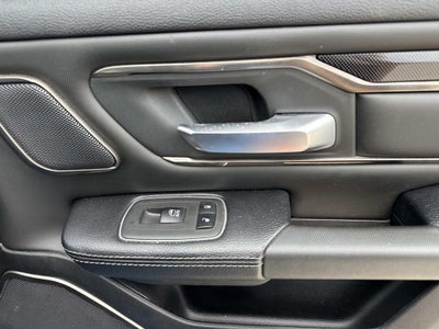 2021 RAM 1500 Rebel Crew Cab 4x4 5'7' Box