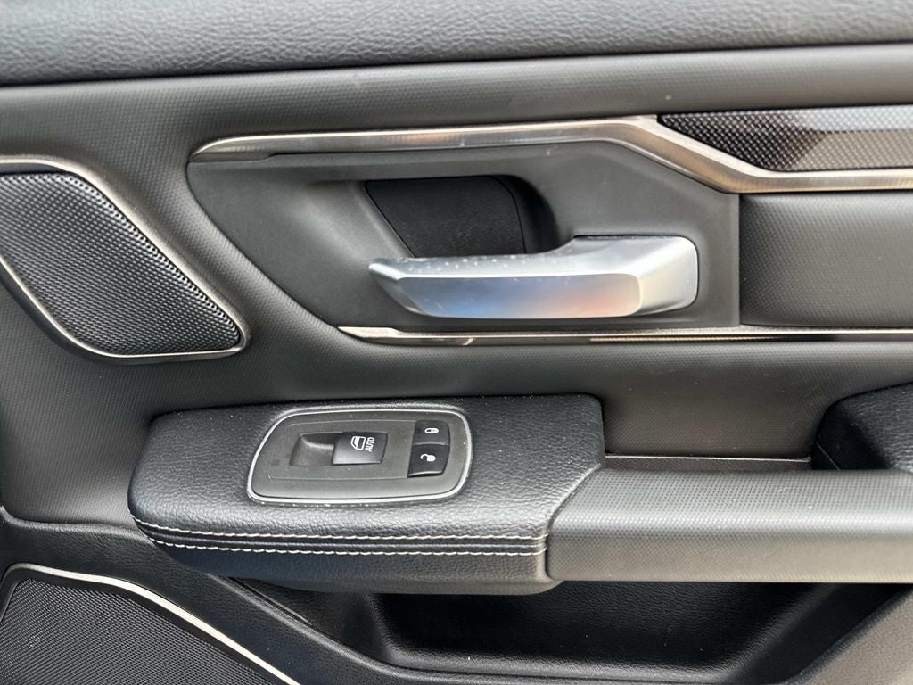 2021 RAM 1500 Rebel Crew Cab 4x4 5'7' Box