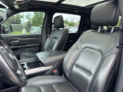 2021 RAM 1500 Rebel Crew Cab 4x4 5'7' Box