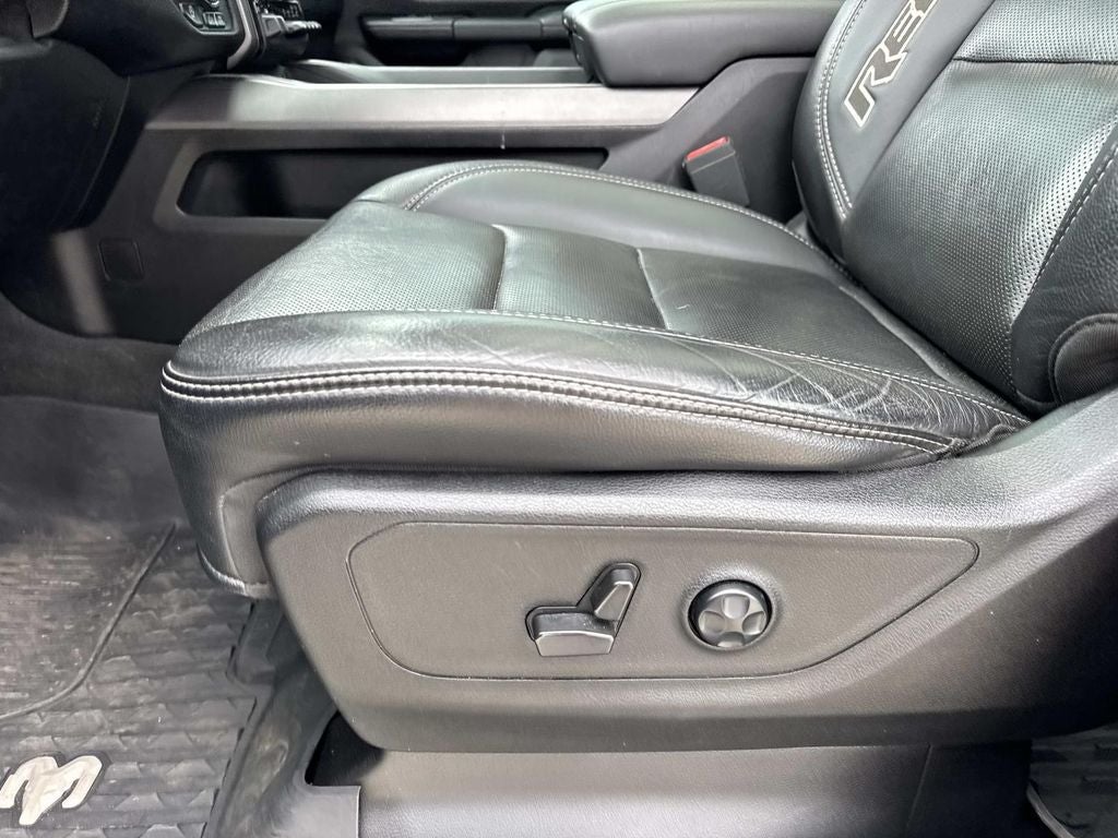 2021 RAM 1500 Rebel Crew Cab 4x4 5'7' Box