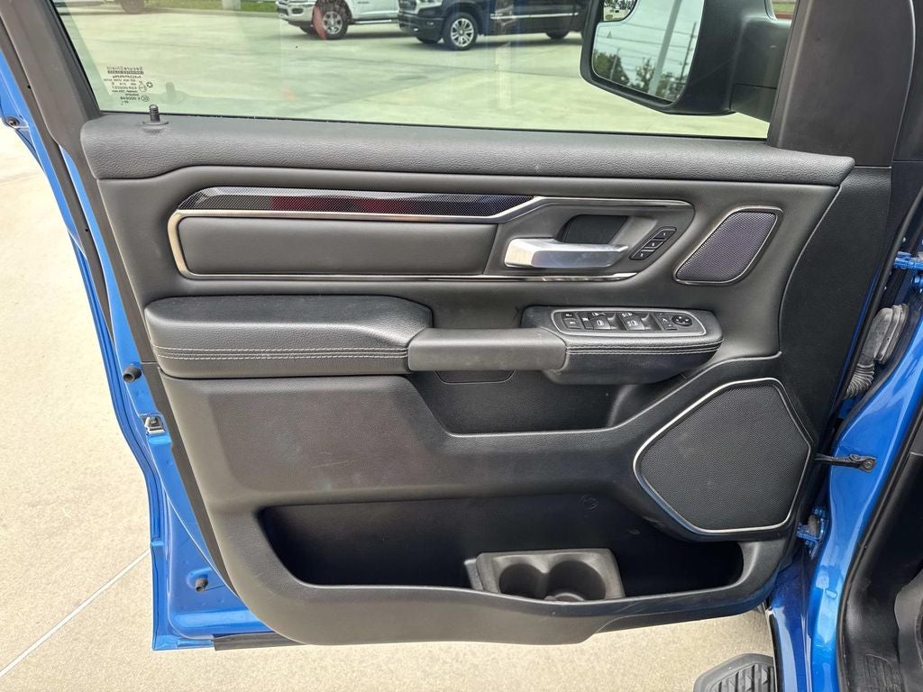 2021 RAM 1500 Rebel Crew Cab 4x4 5'7' Box