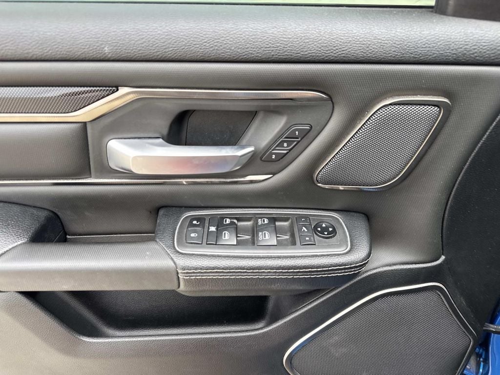 2021 RAM 1500 Rebel Crew Cab 4x4 5'7' Box