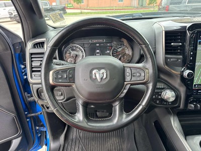 2021 RAM 1500 Rebel Crew Cab 4x4 5'7' Box