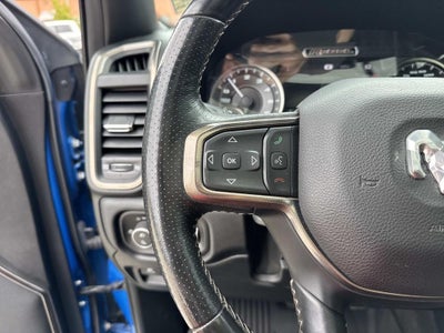 2021 RAM 1500 Rebel Crew Cab 4x4 5'7' Box