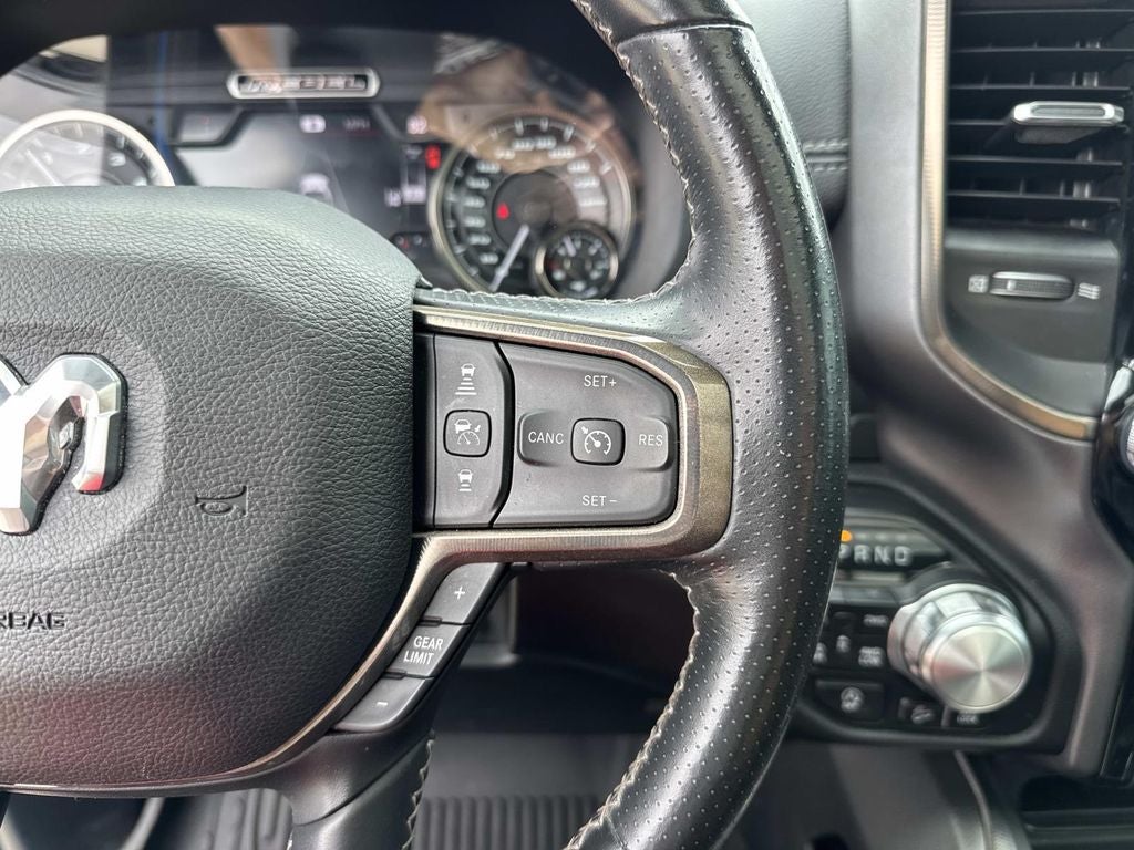 2021 RAM 1500 Rebel Crew Cab 4x4 5'7' Box