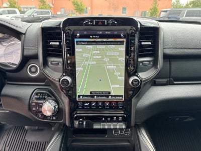 2021 RAM 1500 Rebel Crew Cab 4x4 5'7' Box