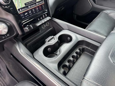 2021 RAM 1500 Rebel Crew Cab 4x4 5'7' Box