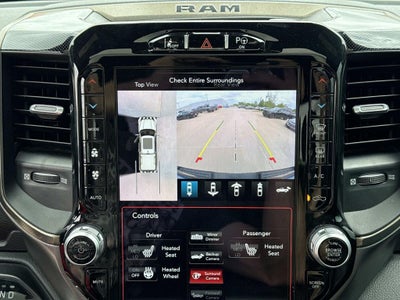 2021 RAM 1500 Rebel Crew Cab 4x4 5'7' Box