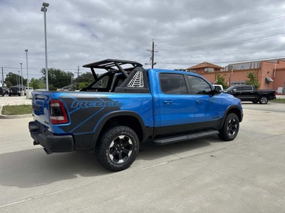 2021 RAM 1500 Rebel Crew Cab 4x4 5'7' Box