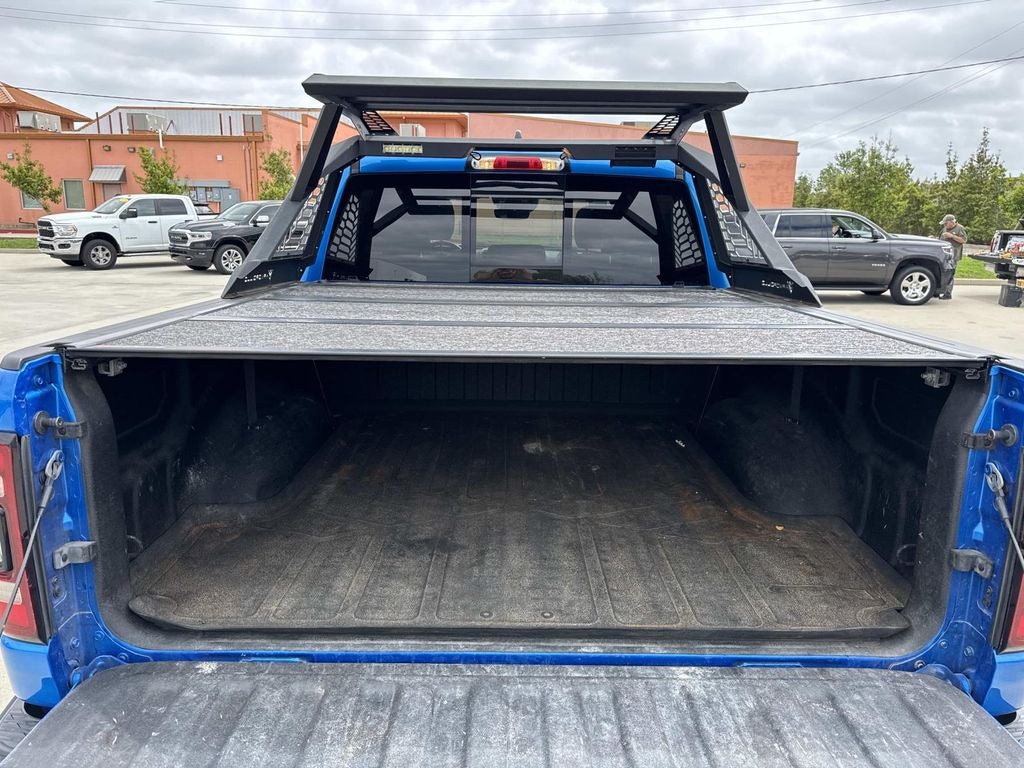 2021 RAM 1500 Rebel Crew Cab 4x4 5'7' Box